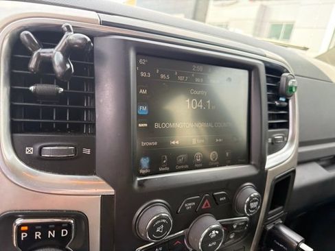 Used 2016 RAM 1500 Big Horn AWD/4WD image 10