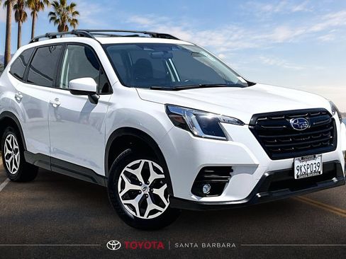 Used 2024 Subaru Forester Premium AWD/4WD image 1