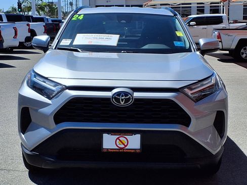 Certified 2024 Toyota RAV4 XLE AWD/4WD image 2