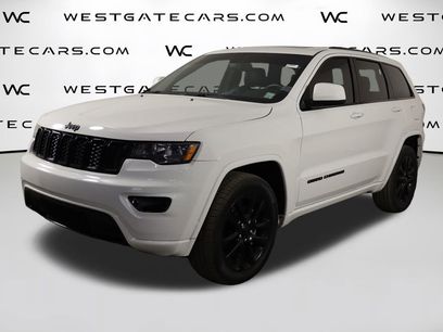 Used 2019 Jeep Grand Cherokee Altitude