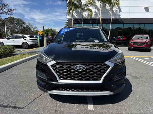 Used 2019 Hyundai Tucson SEL image 30