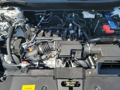 New 2026 Honda CR-V LX image 28