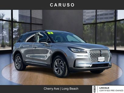 Used 2023 Lincoln Corsair FWD w/ Equipment Group 101A