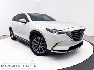 Used 2022 MAZDA CX-9 Grand Touring video 1
