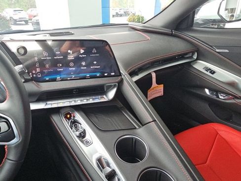 New 2026 Chevrolet Corvette Stingray Coupe w/ Z51 Performance Package image 42