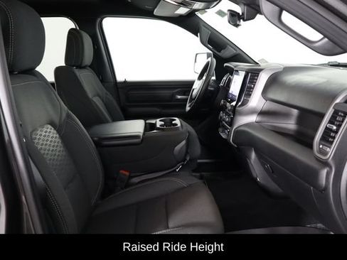 Used 2025 RAM 1500 Warlock AWD/4WD image 17