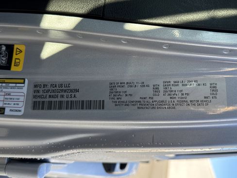 Used 2024 Jeep Wrangler Sahara w/ Technology Group image 40