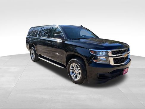 Used 2020 Chevrolet Suburban LS AWD/4WD image 1