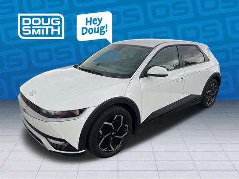 Used 2024 Hyundai Ioniq 5 SE AWD/4WD image 1