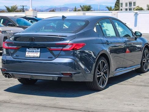New 2026 Toyota Camry XSE FWD image 9