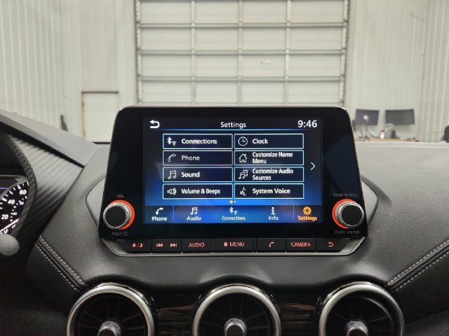 Used 2025 Nissan Sentra SV FWD image 28