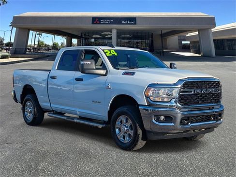 Used 2024 RAM 2500 Big Horn image 8