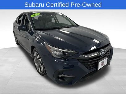 Certified 2024 Subaru Legacy Limited