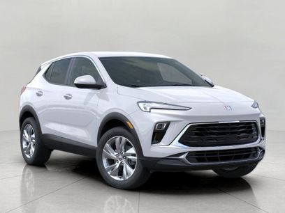 New 2026 Buick Encore GX Preferred