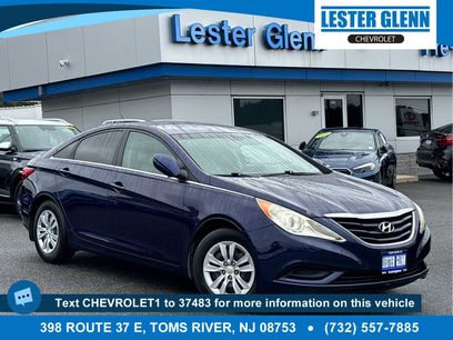 Used 2011 Hyundai Sonata GLS