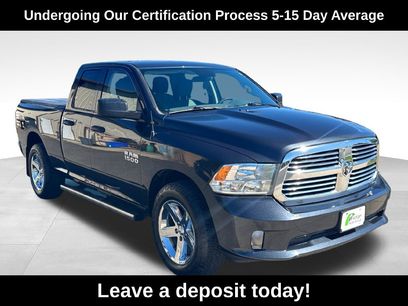 Used 2018 RAM 1500 Express w/ Express Value Package