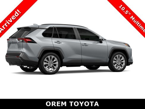 New 2025 Toyota RAV4 XLE Premium w/ Weather Package AWD/4WD image 26