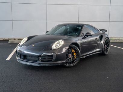 Used 2014 Porsche 911 Turbo S
