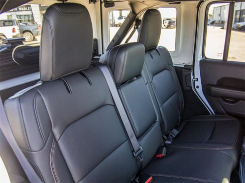 New 2026 Jeep Wrangler Sahara image 28