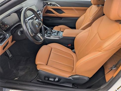 Used 2023 BMW 440i xDrive Convertible w/ Premium Package image 12