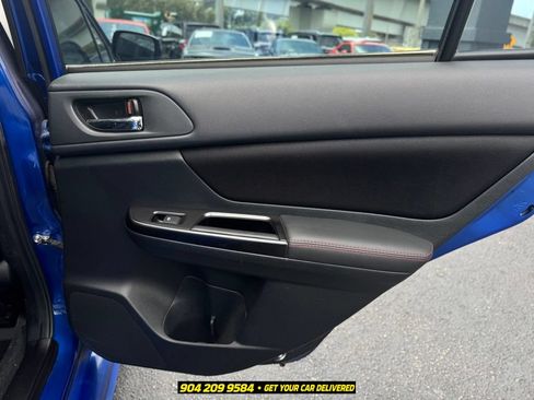 Used 2018 Subaru WRX AWD/4WD image 21