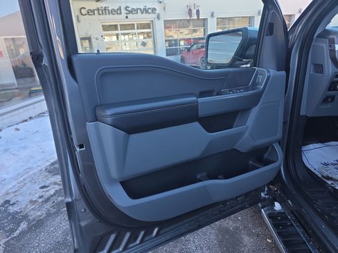 Used 2024 Ford F150 XLT w/ Equipment Group 302A MID image 16