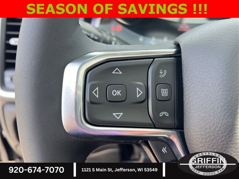 New 2026 RAM 1500 Laramie w/ Night Edition image 19