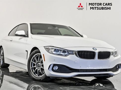 Used 2015 BMW 428i Coupe RWD image 1