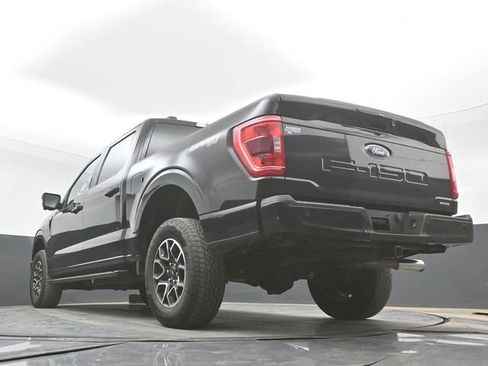 Used 2023 Ford F150 XLT w/ Equipment Group 302A High AWD/4WD image 47