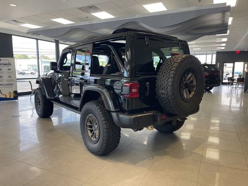 New 2025 Jeep Wrangler Unlimited Rubicon 392 AWD/4WD image 7