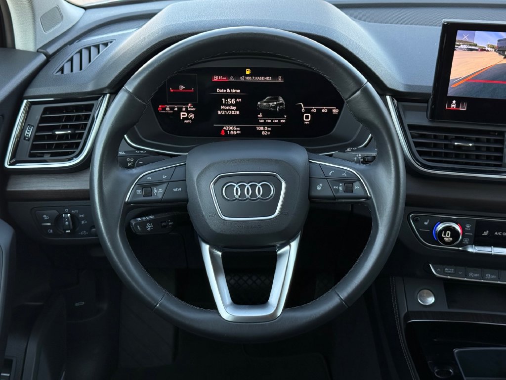Used 2024 Audi Q5 2.0T Premium Plus AWD/4WD image 20