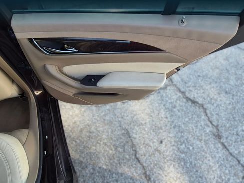 Used 2016 Cadillac CTS Luxury RWD image 19