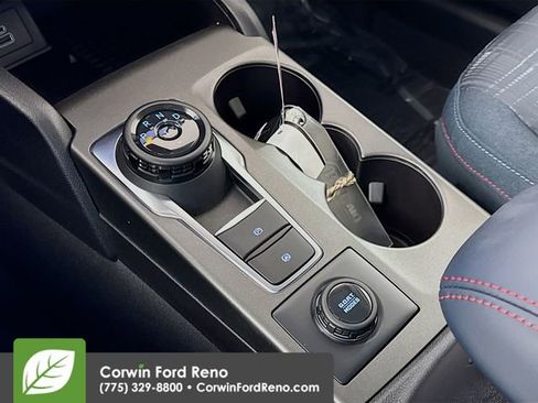 New 2025 Ford Bronco Sport Heritage w/ Convenience Package AWD/4WD image 18
