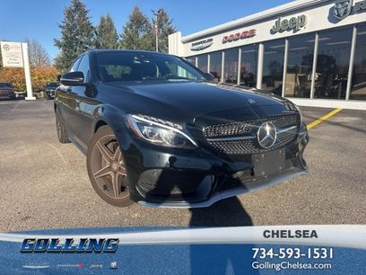 Used 2016 Mercedes-Benz C 450 AMG