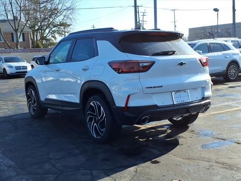 Used 2024 Chevrolet TrailBlazer RS w/ Convenience Package image 5