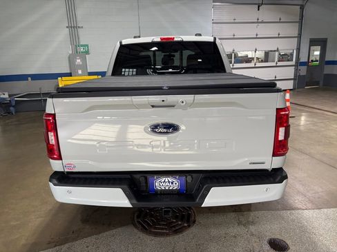 Used 2023 Ford F150 XLT w/ Equipment Group 302A High image 9