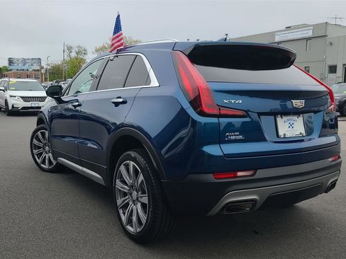 Used 2019 Cadillac XT4 Premium Luxury AWD/4WD image 5