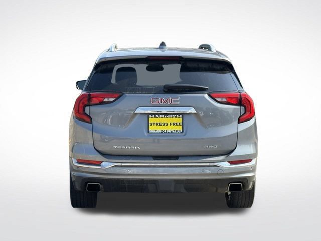 Used 2018 GMC Terrain Denali w/ Advanced Safety Package AWD/4WD image 7