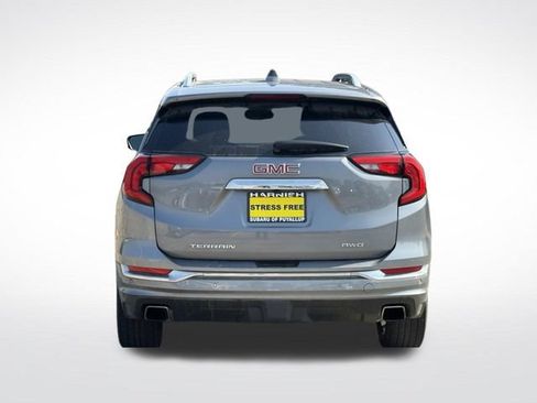 Used 2018 GMC Terrain Denali w/ Advanced Safety Package AWD/4WD image 7