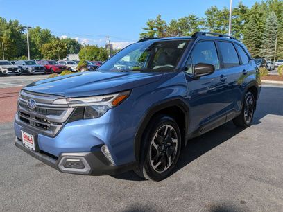 Used 2025 Subaru Forester Limited