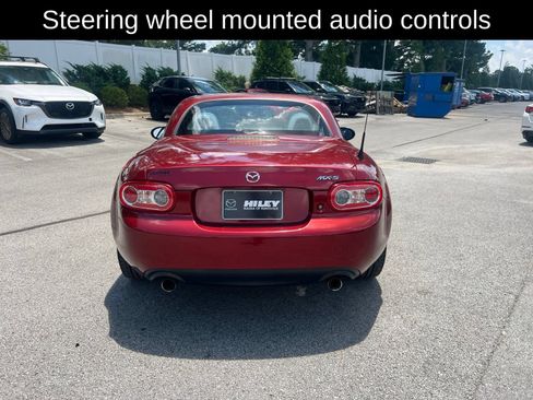 Used 2015 MAZDA MX-5 Miata Grand Touring RWD image 4