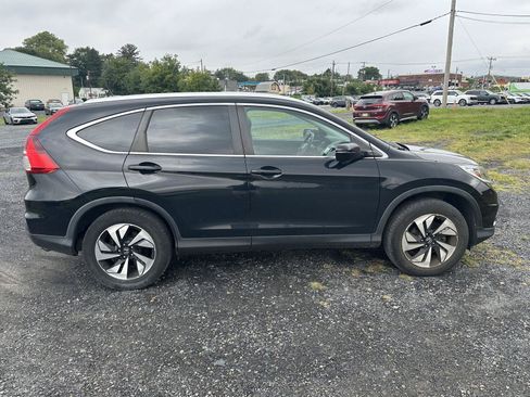 Used 2015 Honda CR-V Touring image 9