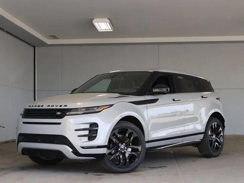 Used 2026 Land Rover Range Rover Evoque Dynamic SE AWD/4WD image 20