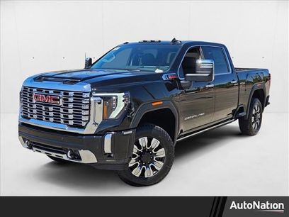 New 2025 GMC Sierra 3500 Denali w/ Denali Reserve Package