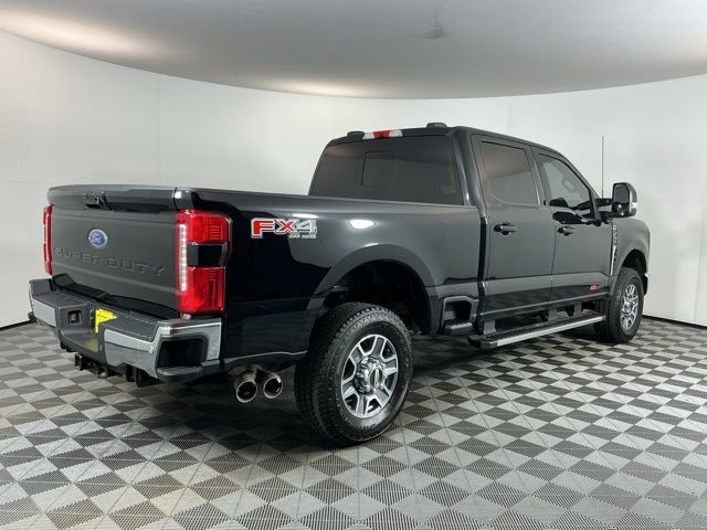 Certified 2024 Ford F350 Lariat AWD/4WD image 4