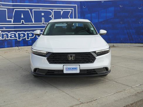 New 2025 Honda Accord LX image 2