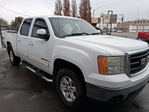 Used 2008 GMC Sierra 1500 SLE image 7