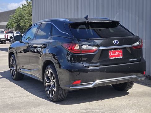 Used 2020 Lexus RX 450h AWD w/ Premium Package image 7