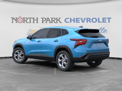 New 2026 Chevrolet Trax LS w/ LS Convenience Package