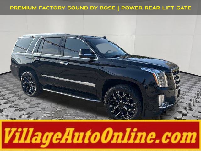 Used 2018 Cadillac Escalade Luxury AWD/4WD image 5